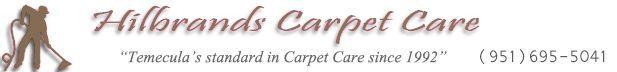 Hilbrands Carpet Care